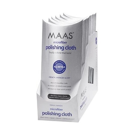 Maas International MAAS 12x12 Polish Cloth 91455
